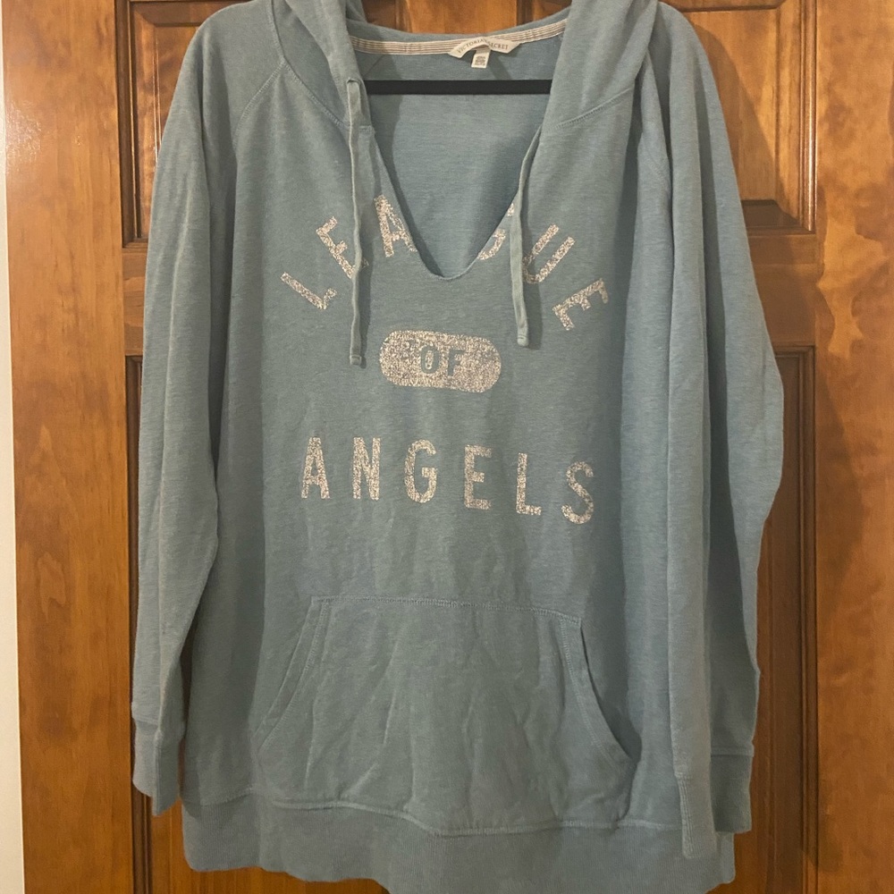 Vintage Victorias Secret Hoodie